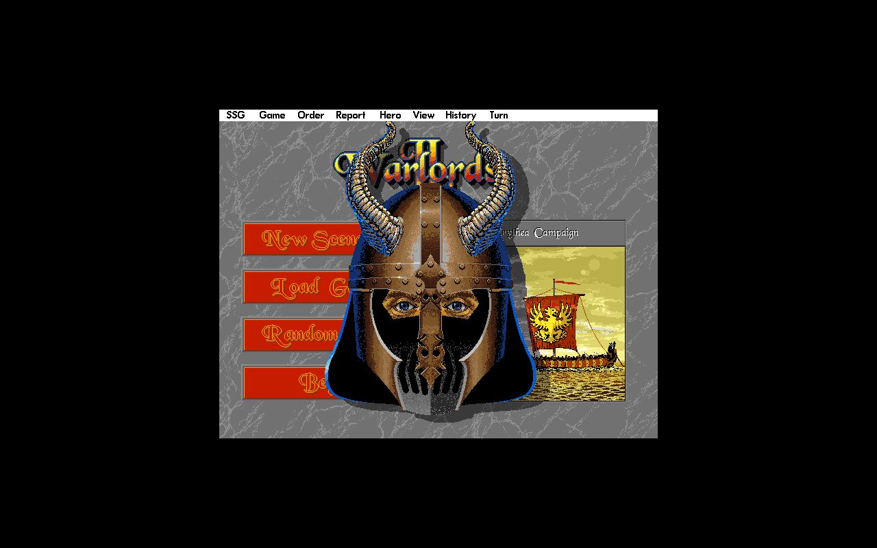 Preview of Warlords2 Remake