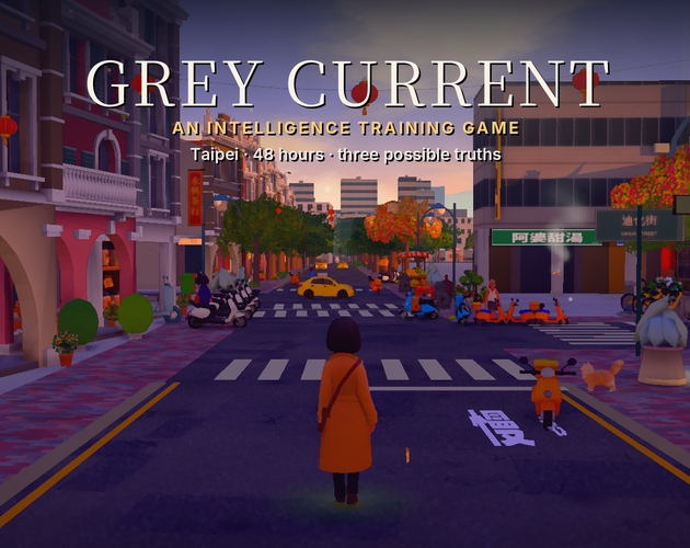 Preview of Grey Current