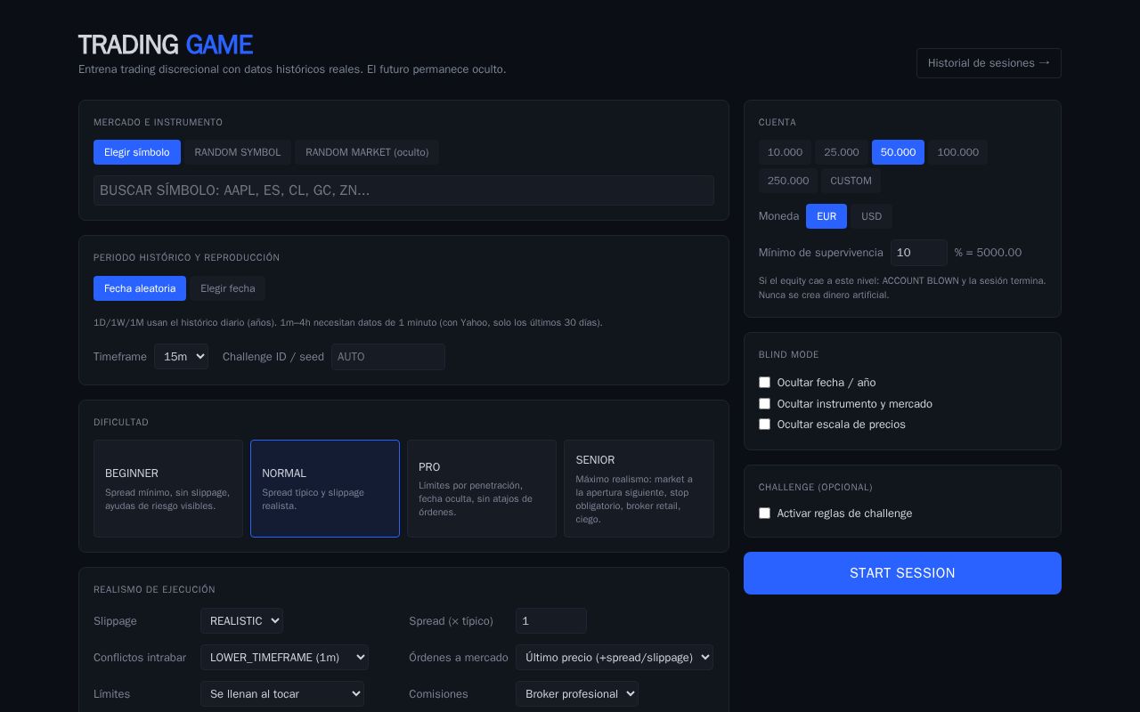 Preview of Trading Game