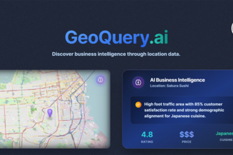Preview of GeoQuery.ai