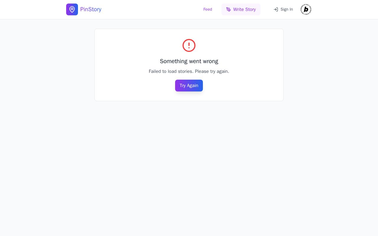 Preview of PinStory