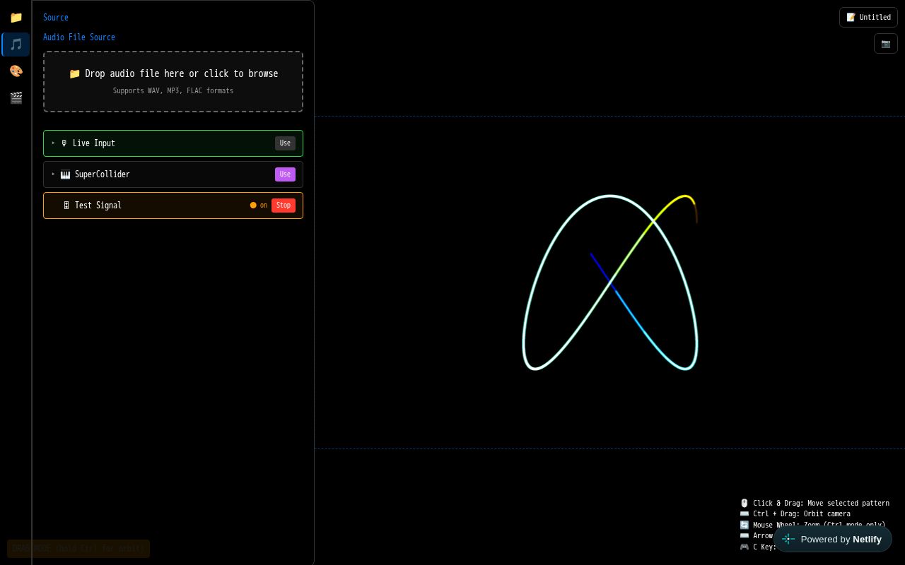 Preview of Lissajous