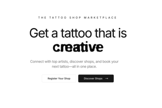 Preview of Inked Market