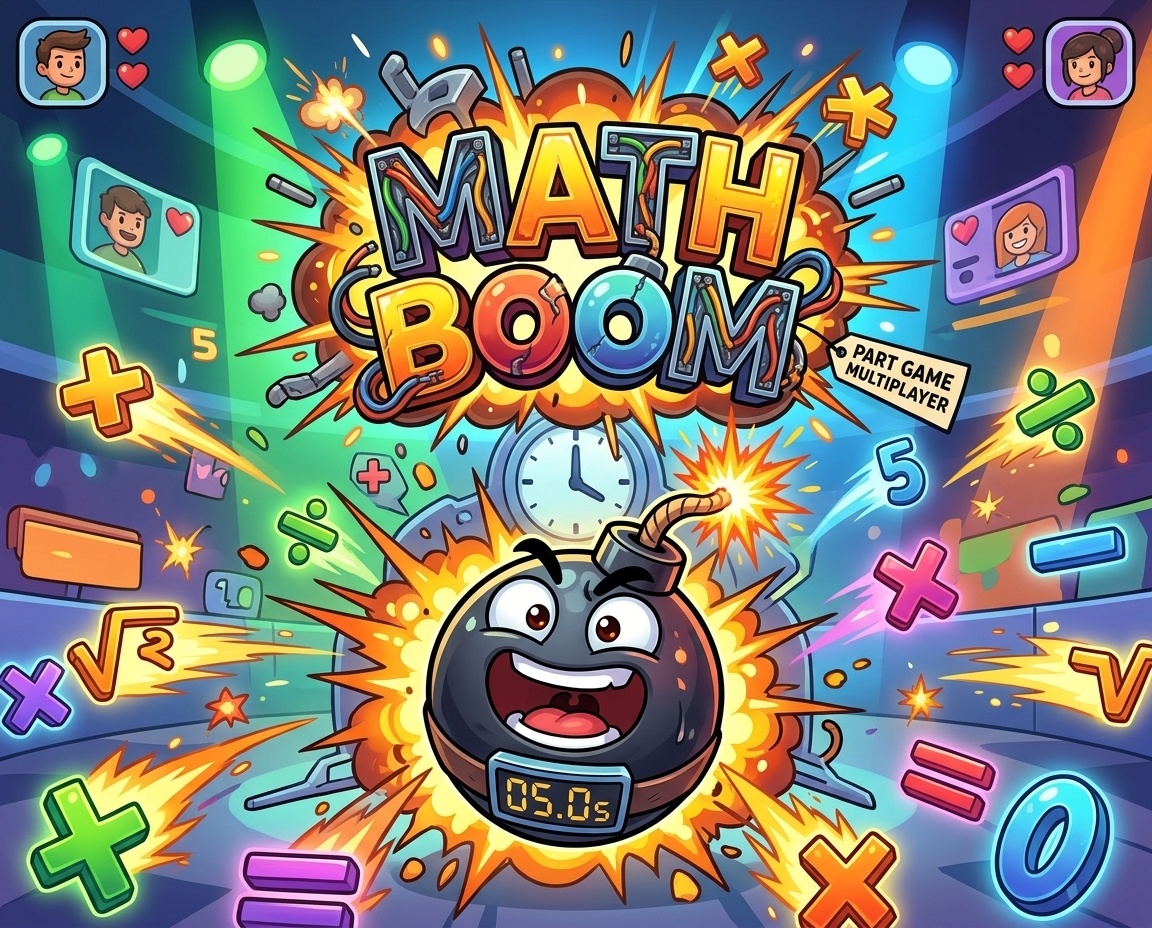 Preview of math Boom