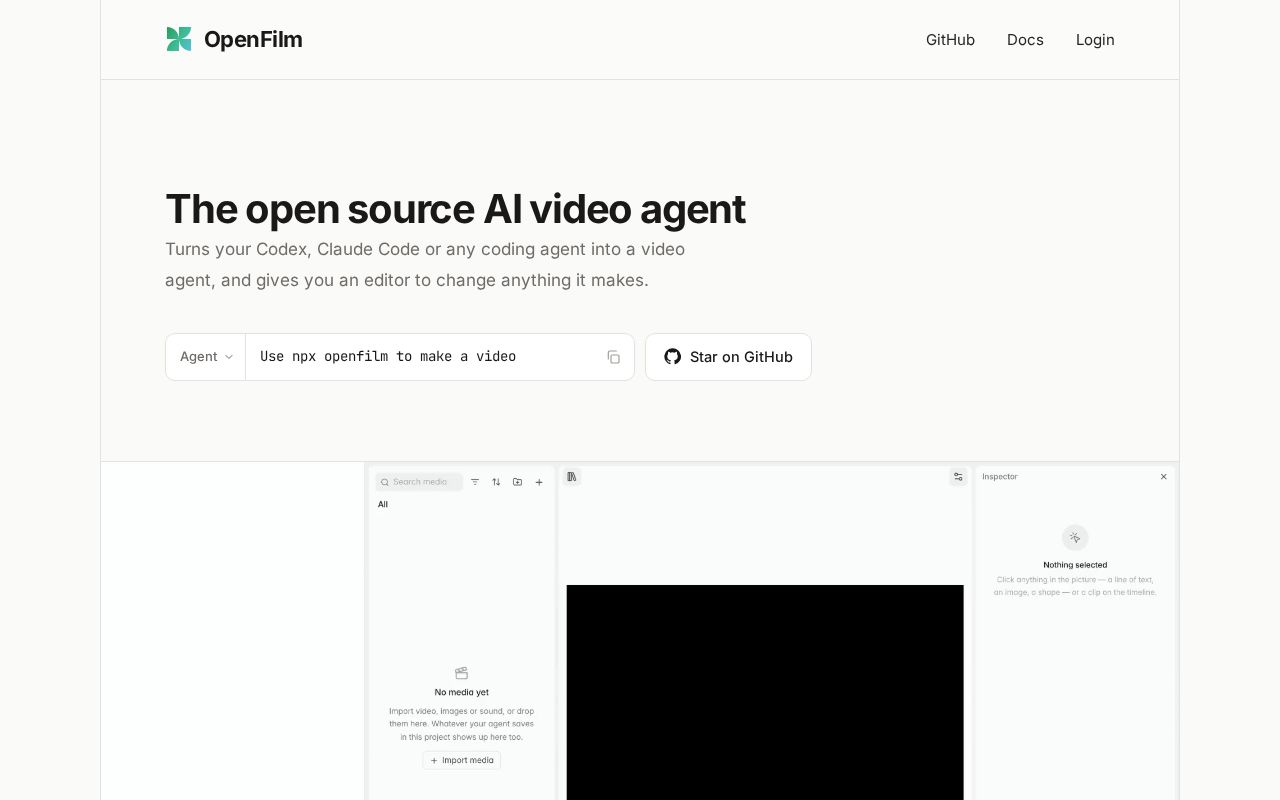 Preview of Openfilm