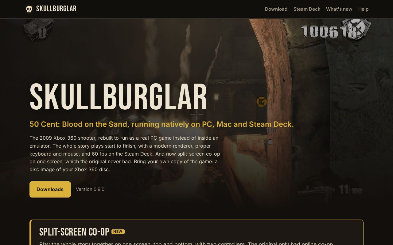 Preview of Skullburglar