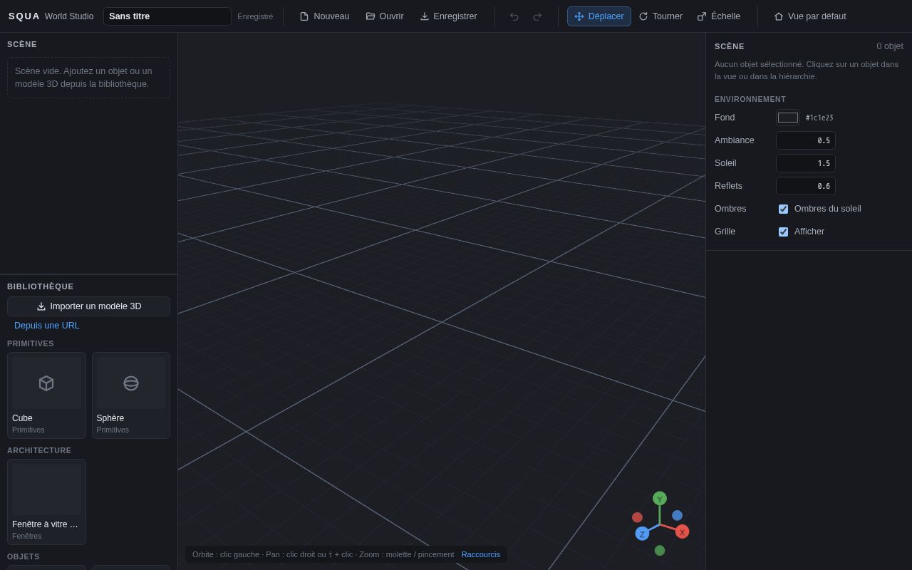 Preview of Squa World Studio