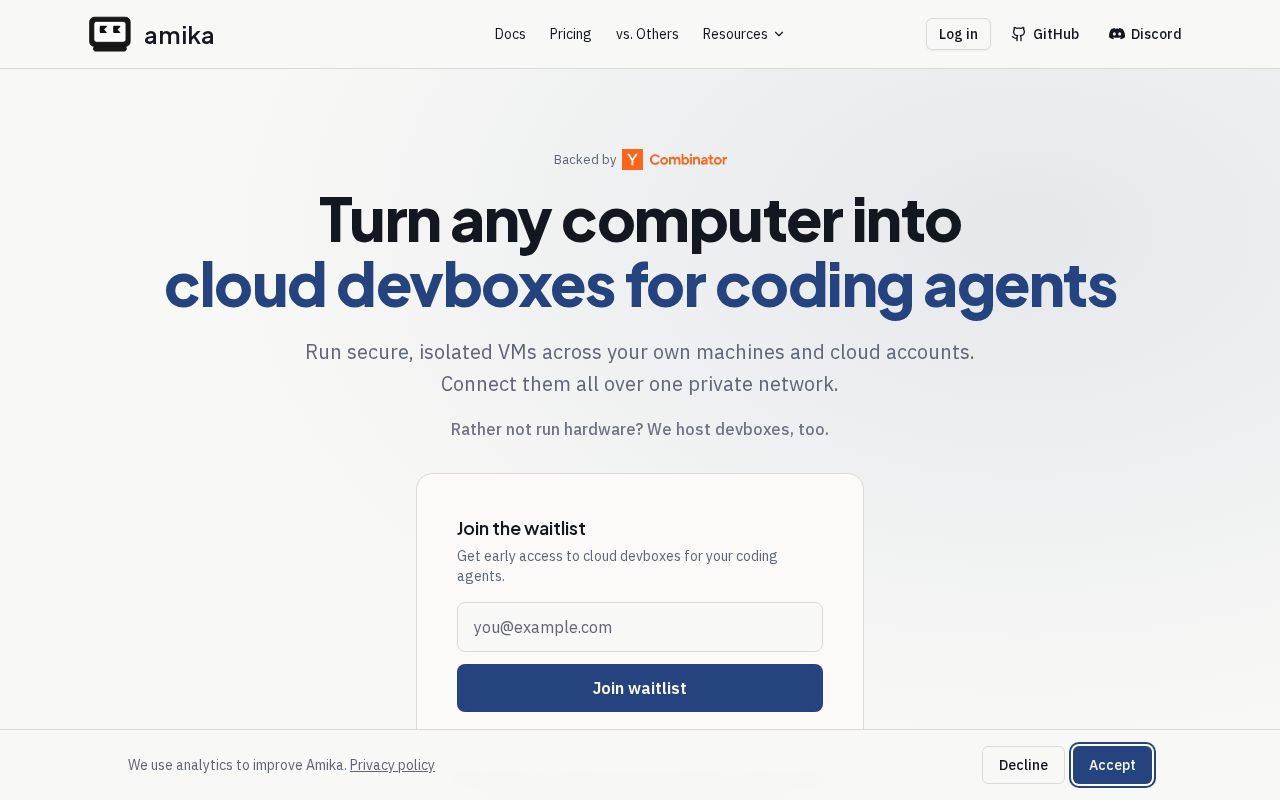 Preview of Multiplayer cloud workstations for coding agents and humans