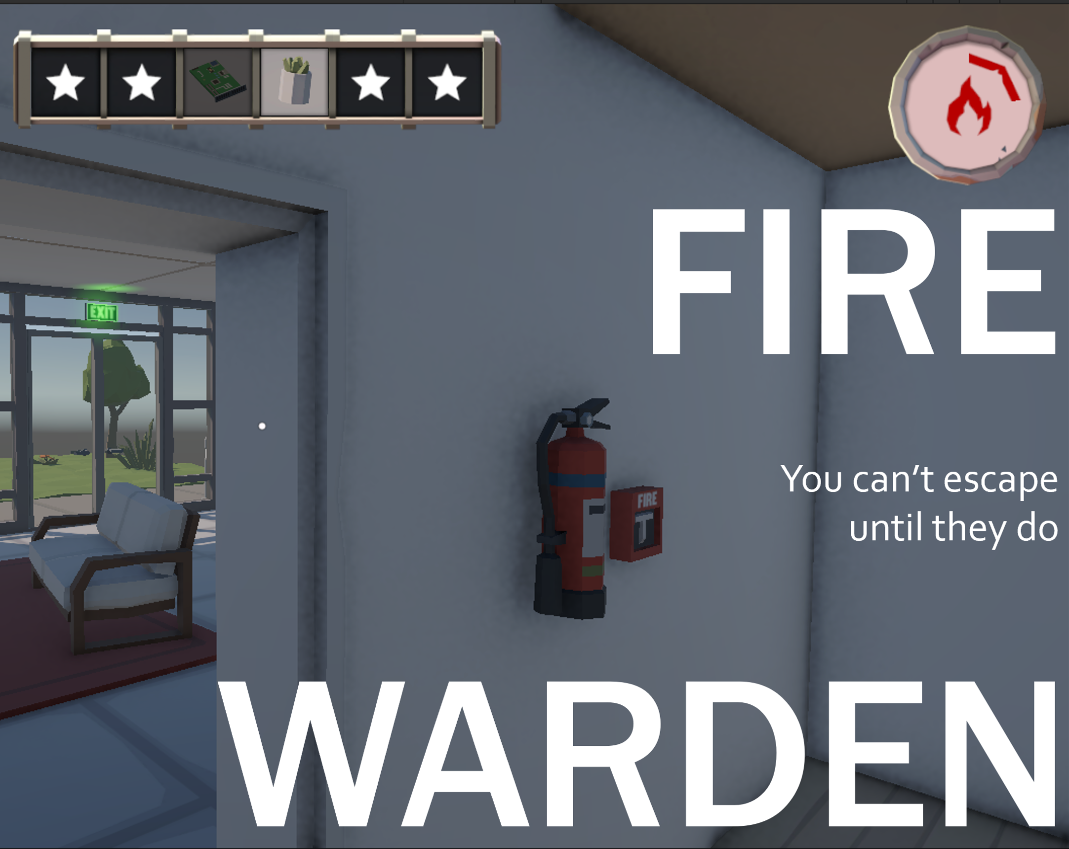 Preview of Fire Warden