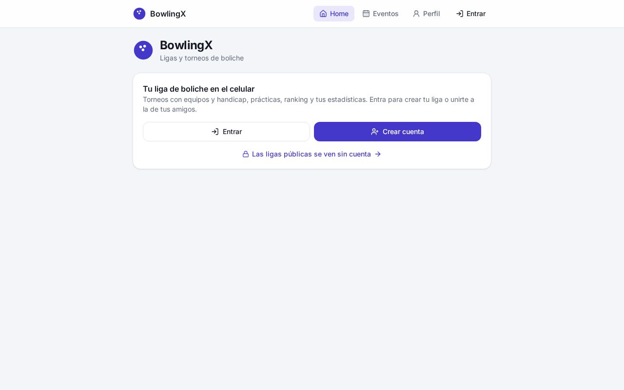 Preview of BowlinX