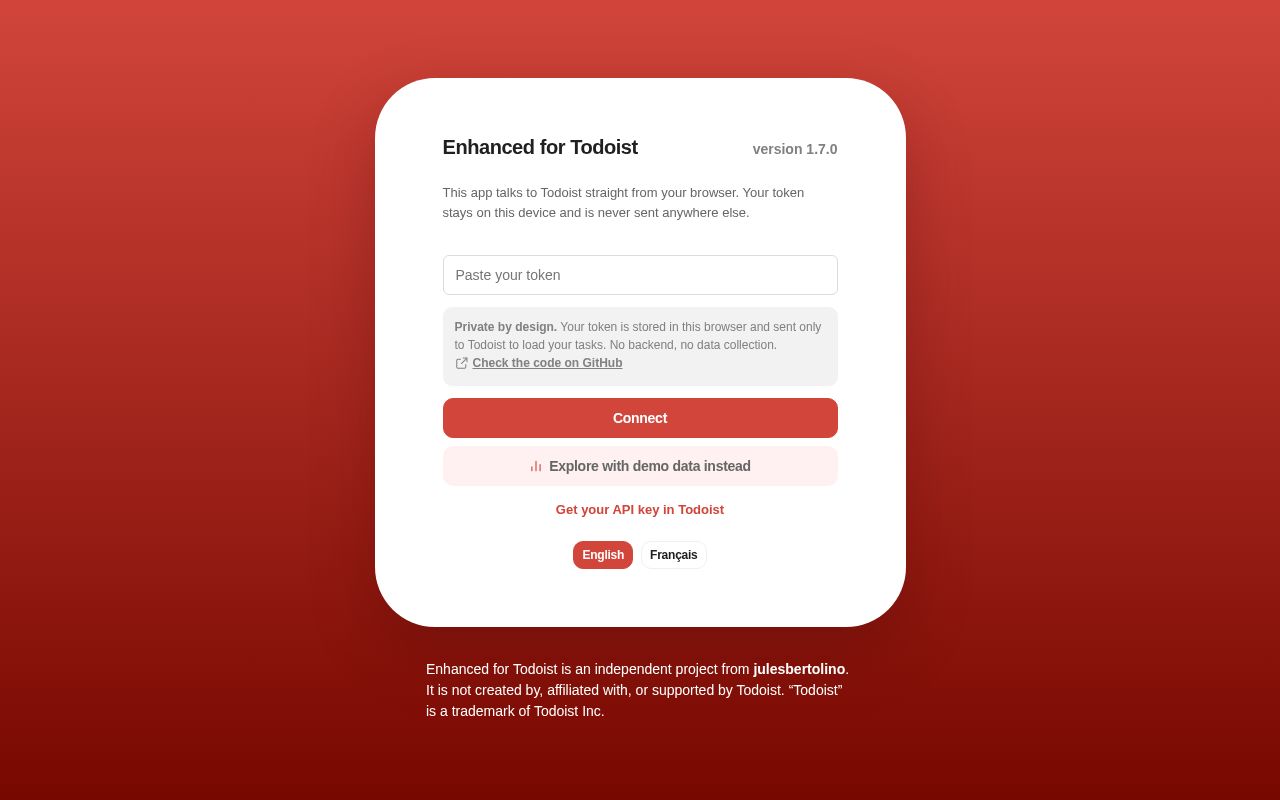 Preview of Todoist Enhanced