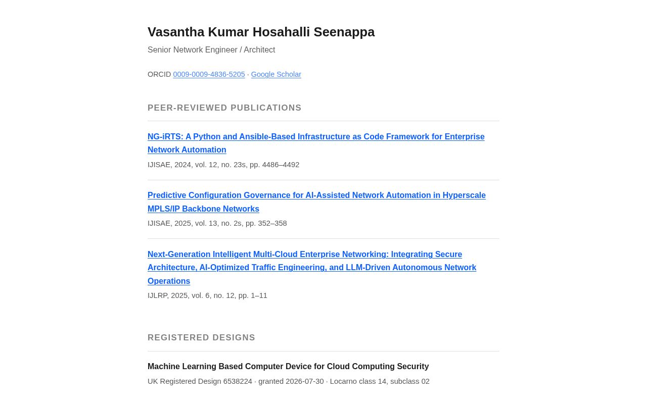 Preview of Publications