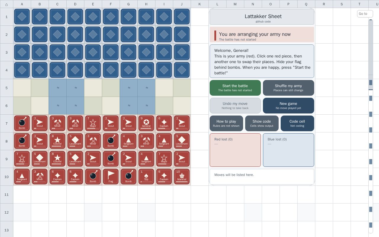 Preview of Lattakker