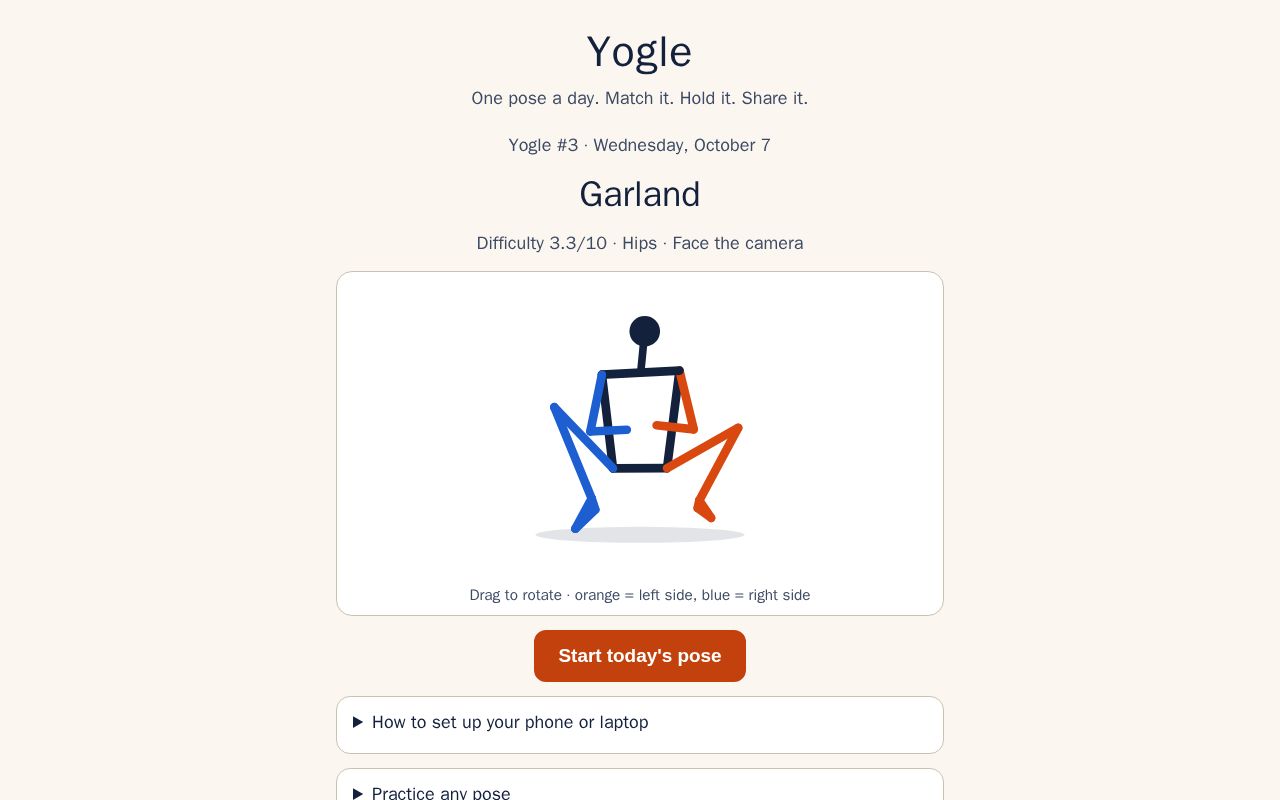 Preview of Yogle