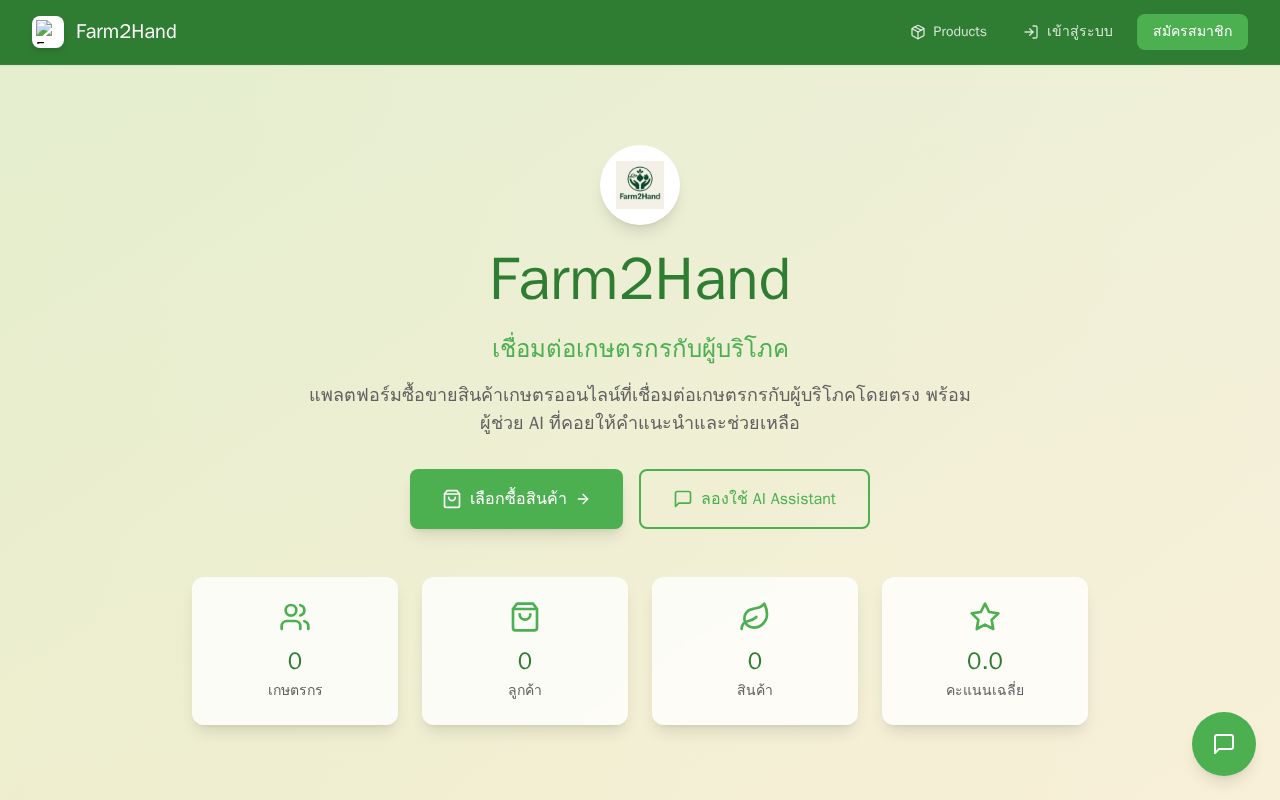 Preview of Farm2Hand