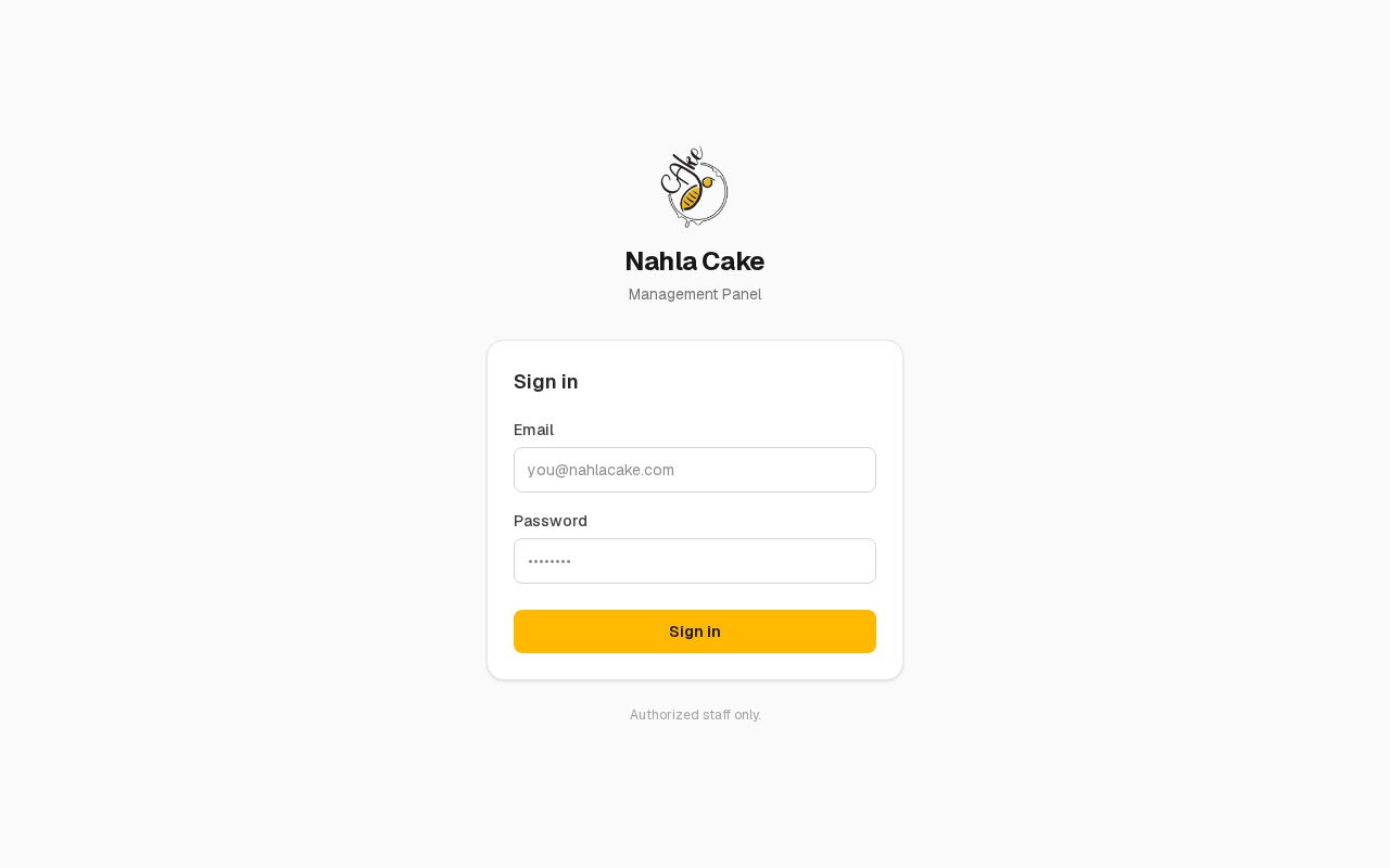 Preview of App