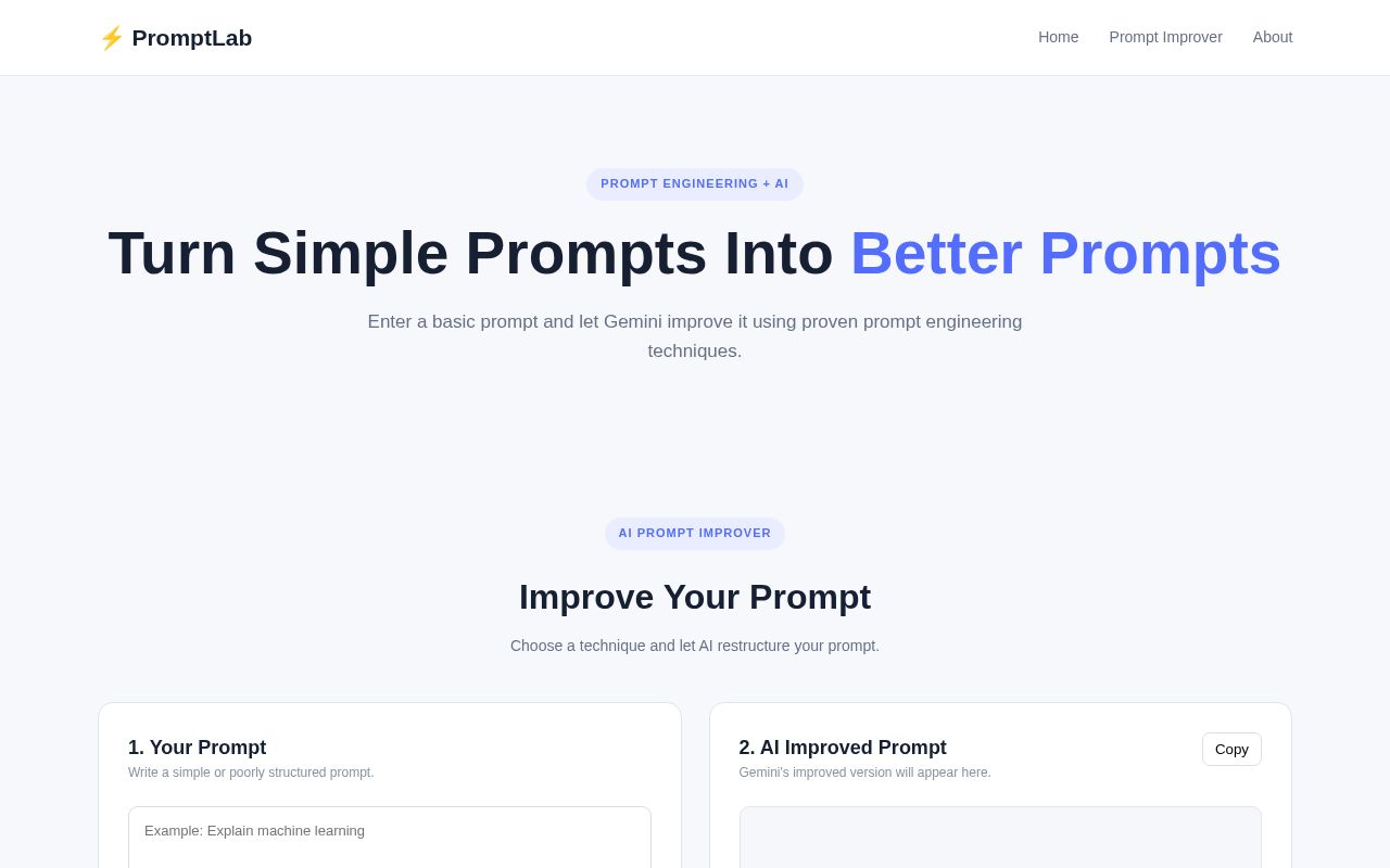 Preview of PromptEngineering