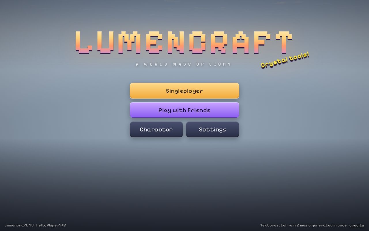 Preview of Opus5 5Minecraft