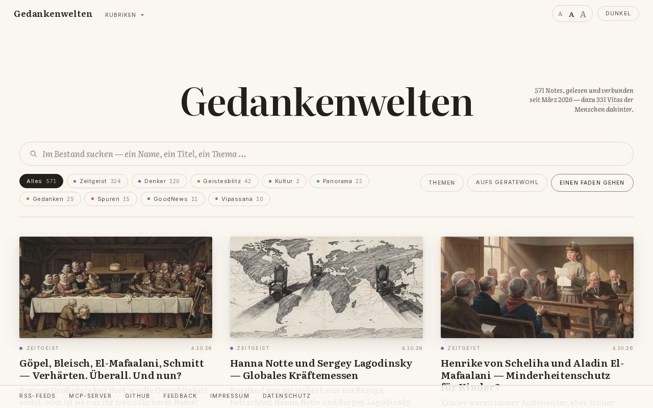 Preview of Website