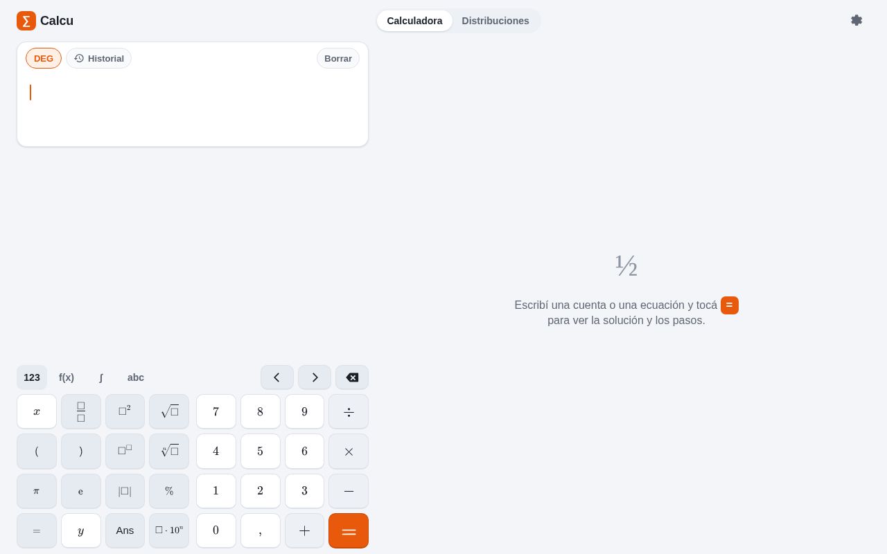 Preview of Calcu