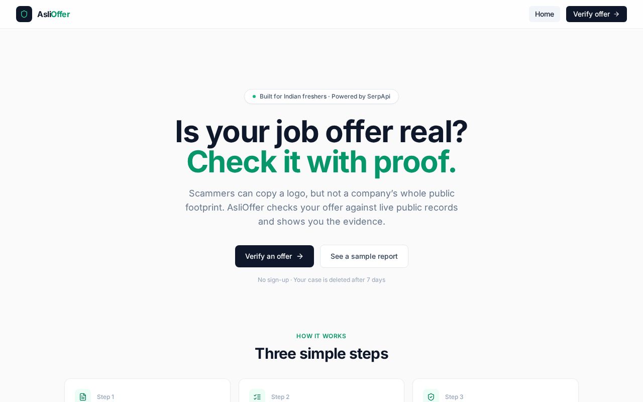 Preview of Aslioffer