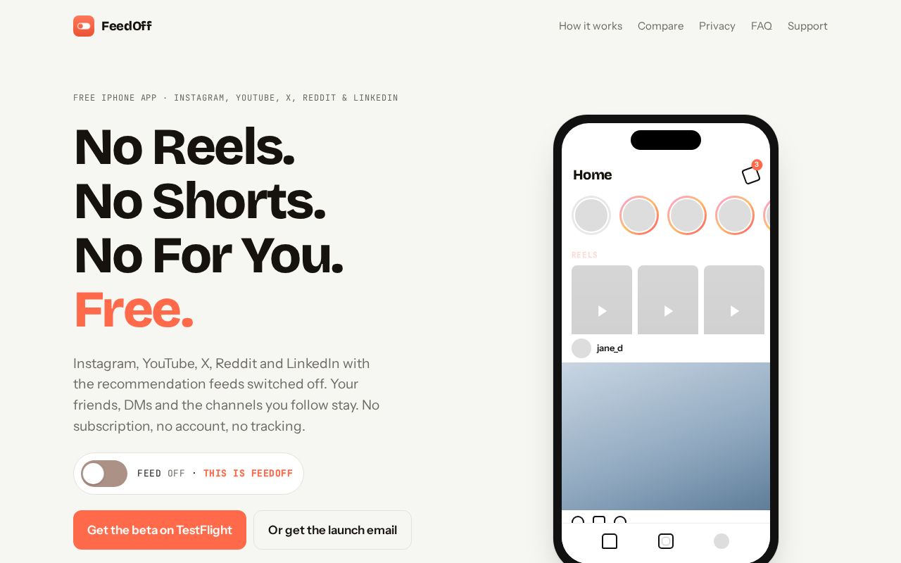 Preview of Feedoff Rules