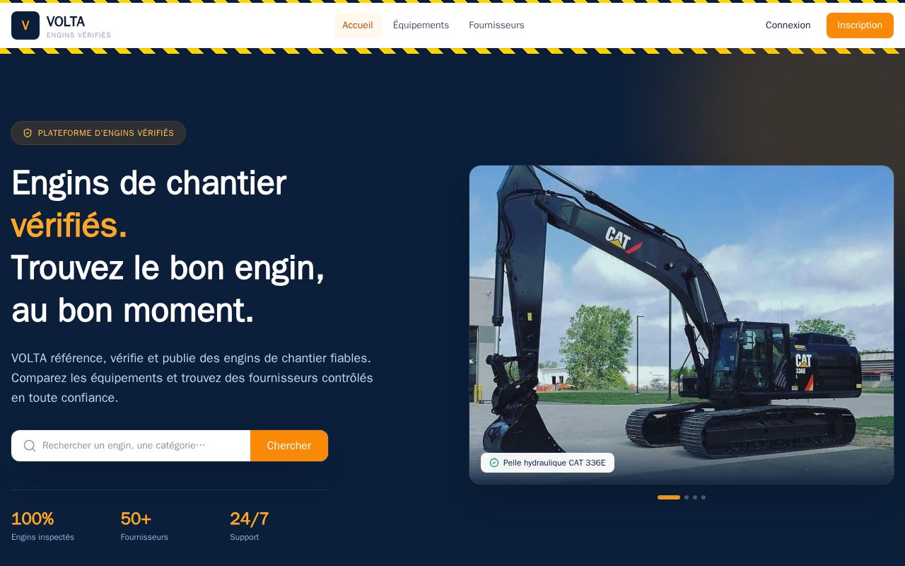 Preview of gestion en ligne des engins deouis fournisseurs (reference )