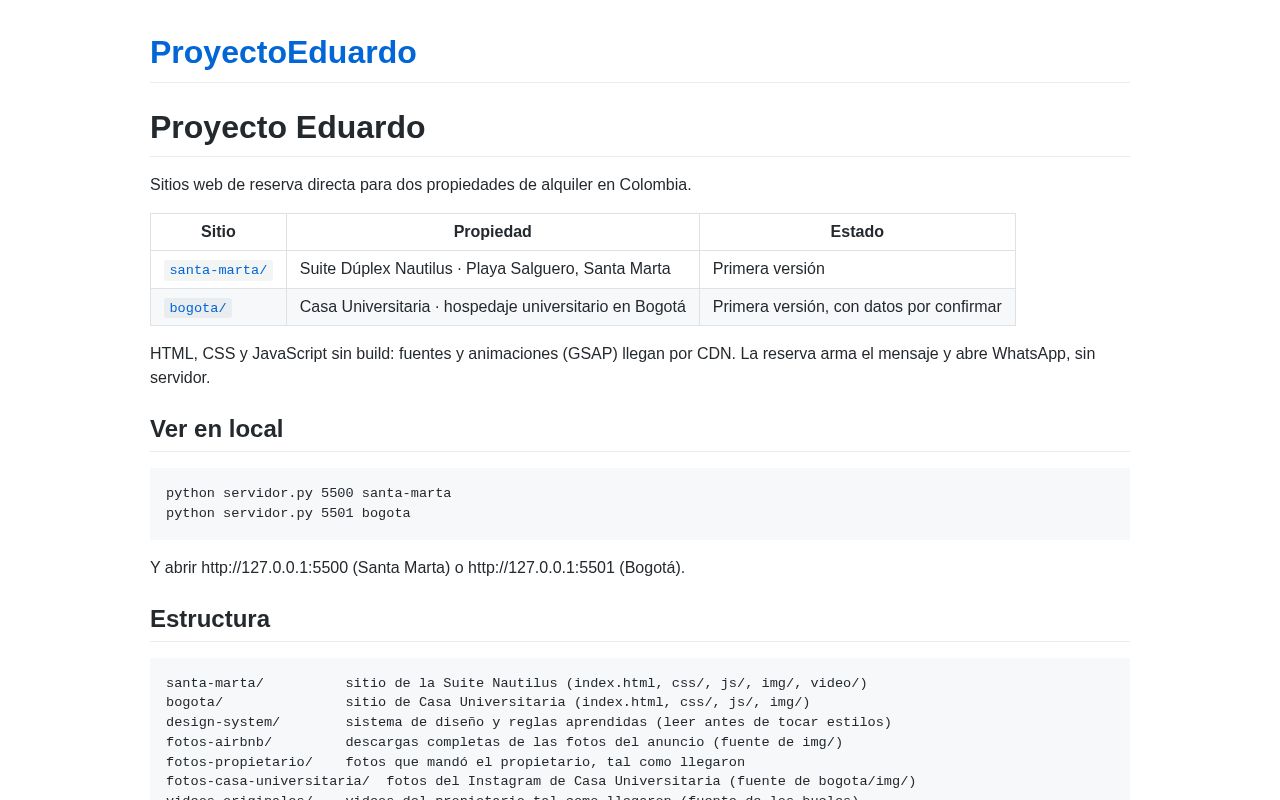 Preview of Proyecto Eduardo