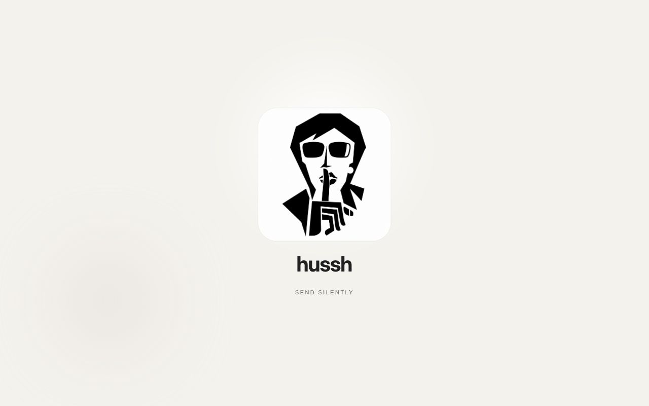 Preview of HushProtcol