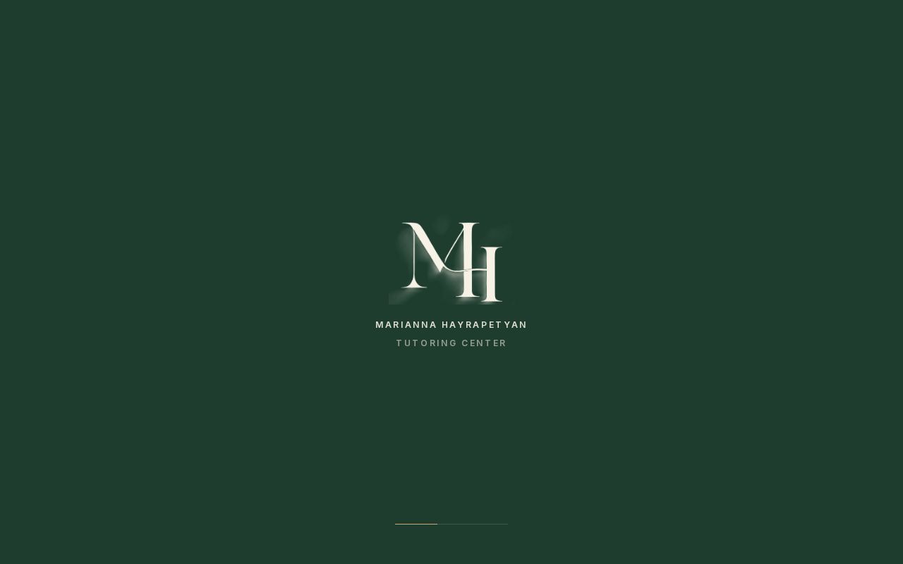 Preview of MH Tutor