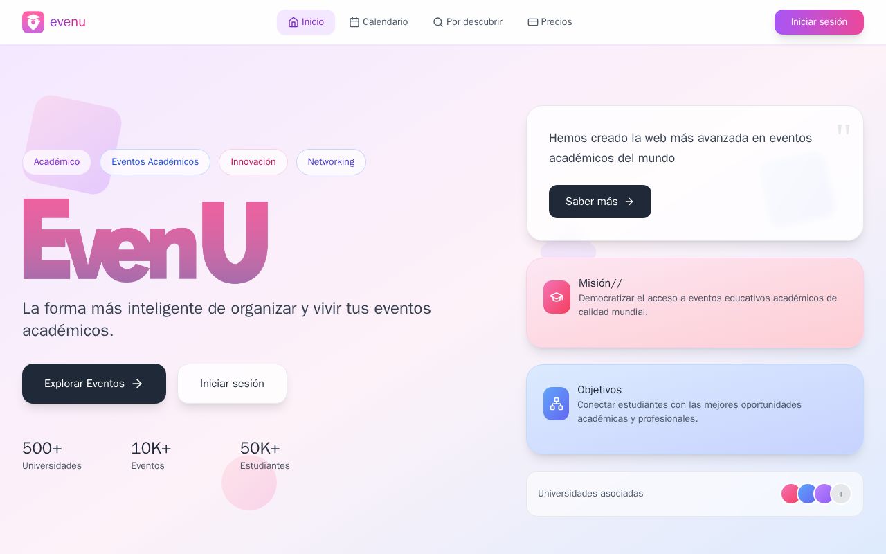 Preview of EvenU