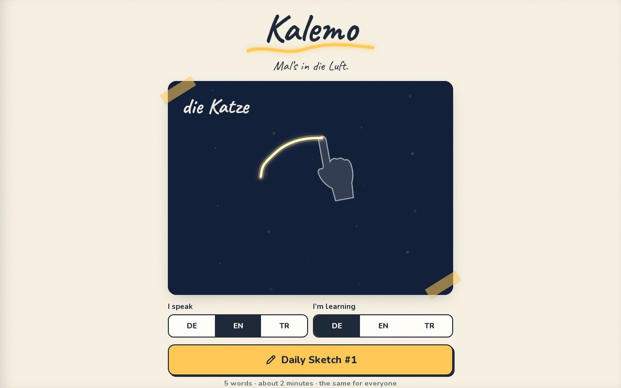 Preview of Kalemo