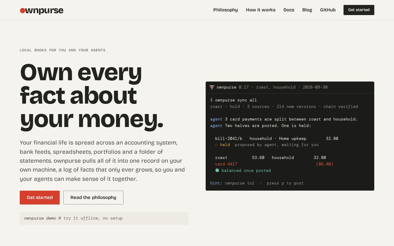 Preview of Ownpurse