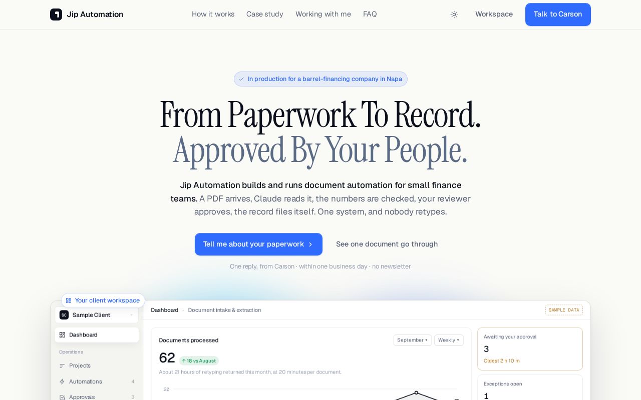Preview of Jipautomation Com