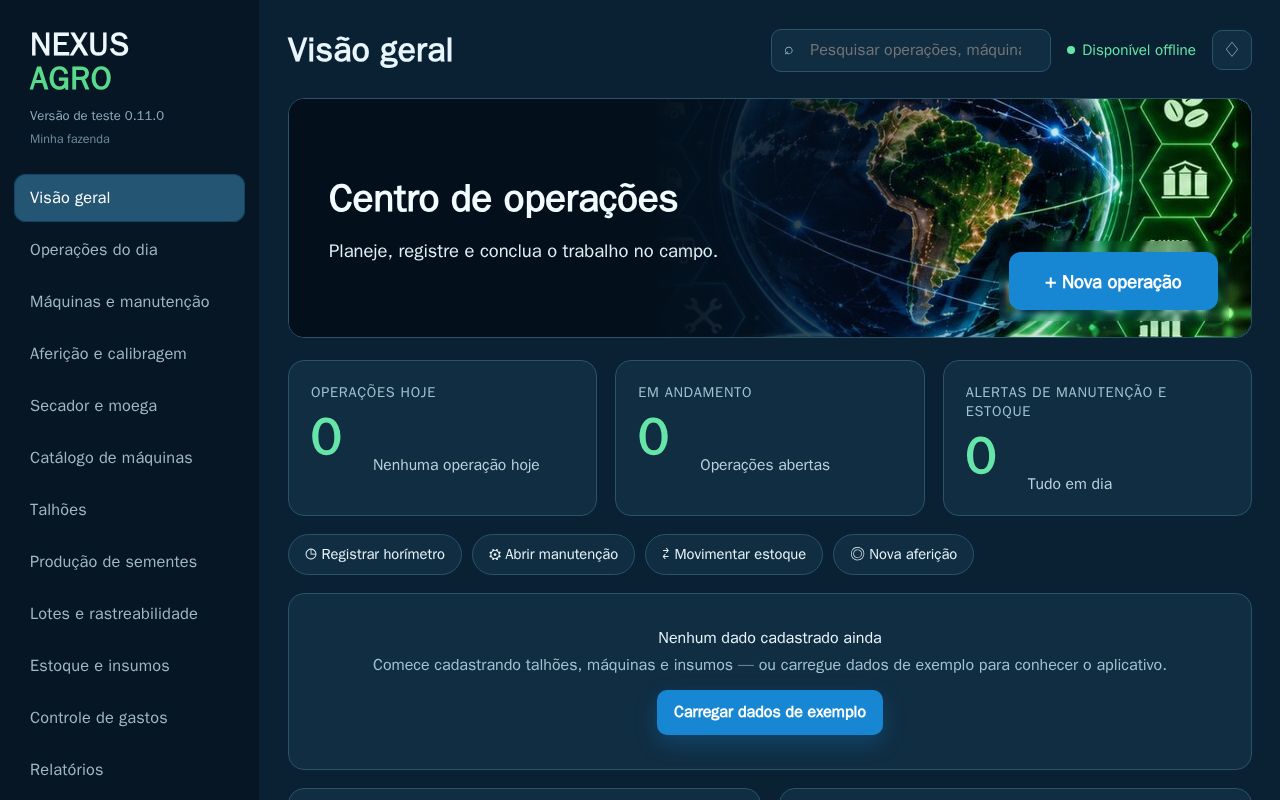 Preview of AgroOperacoes