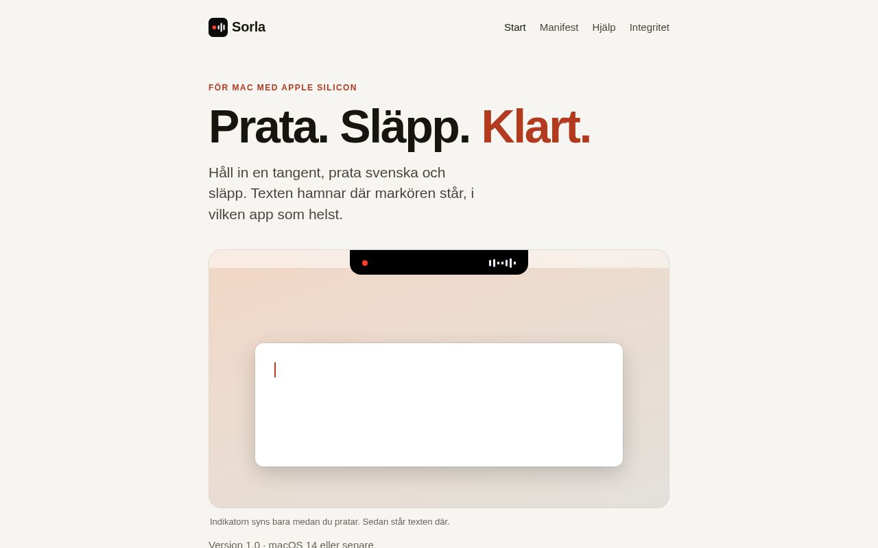 Preview of Sorla