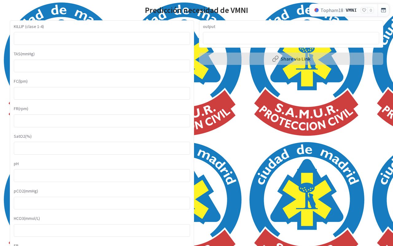 Preview of Prediccion VMNI