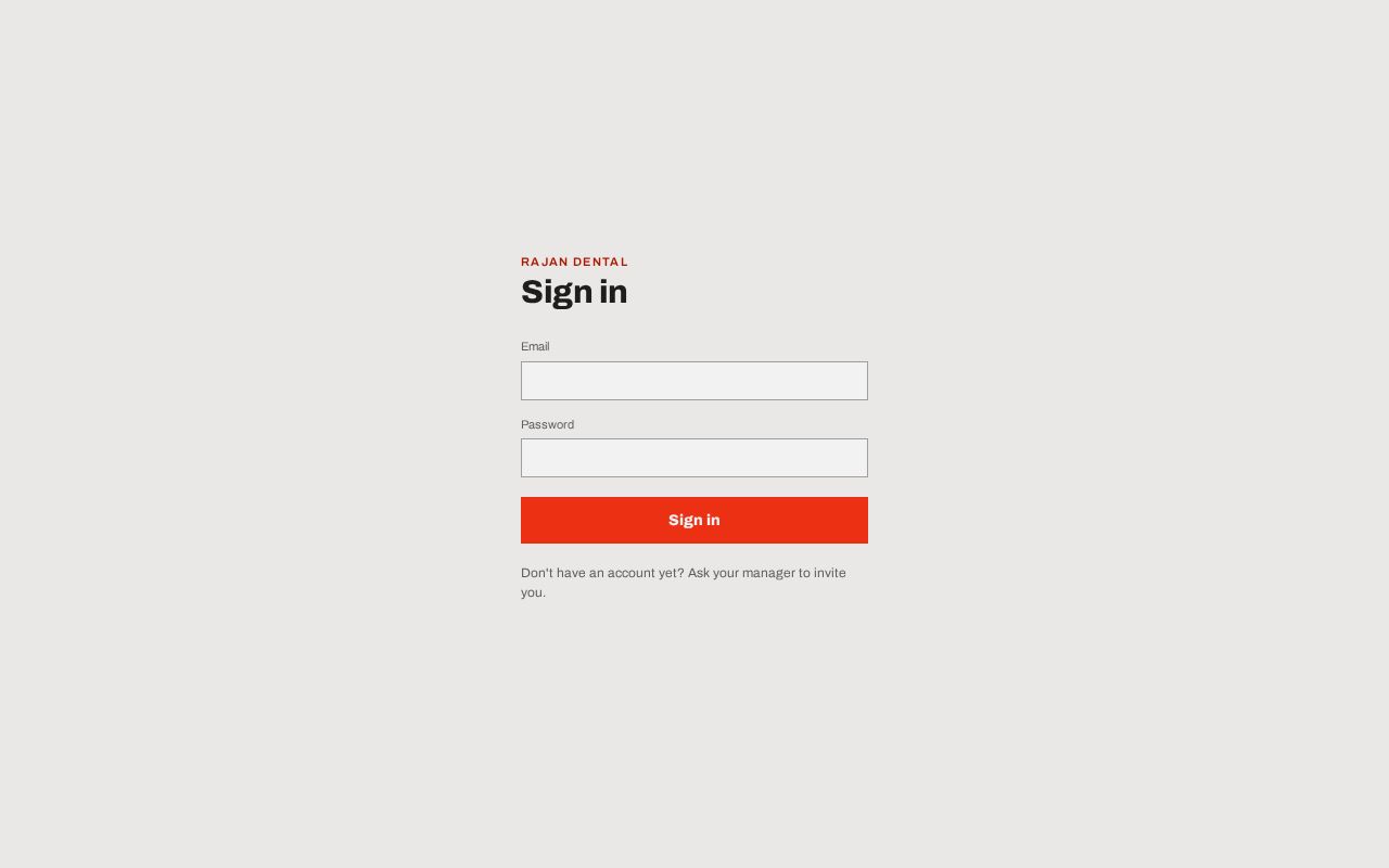 Preview of Attendance Management