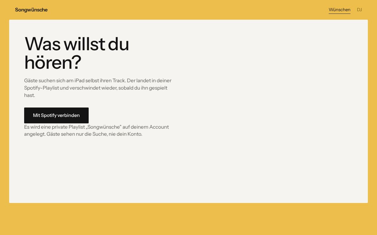 Preview of Wishlist