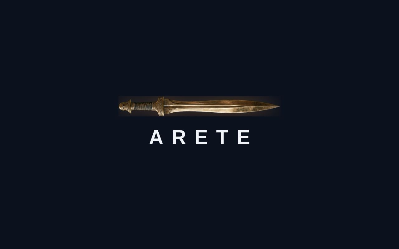 Preview of Arete