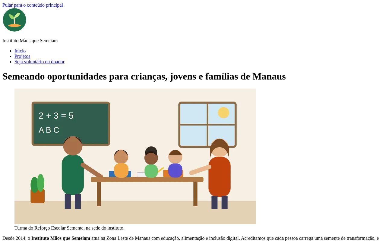 Preview of Ong Maos Que Semeiam
