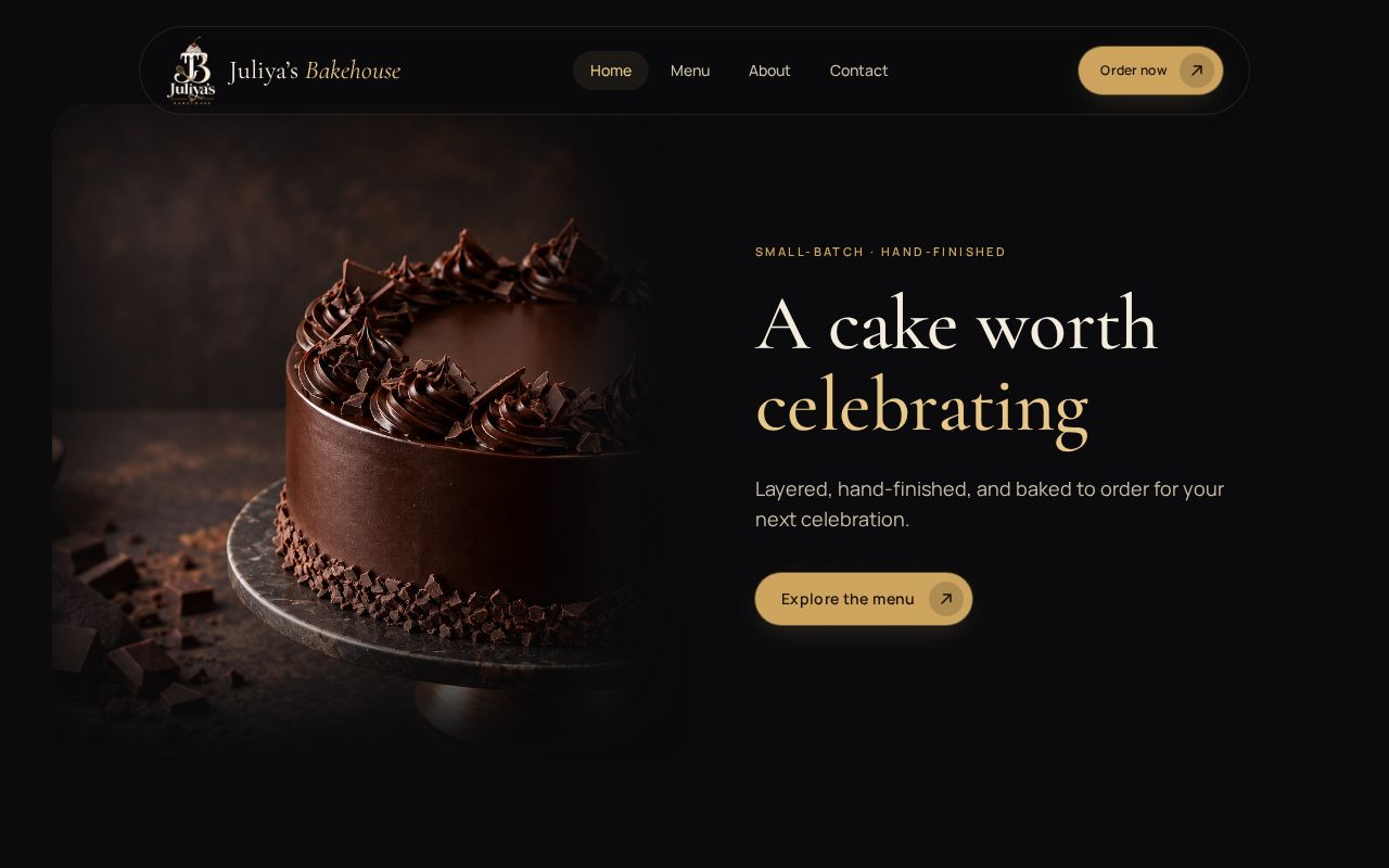 Preview of Primary Website