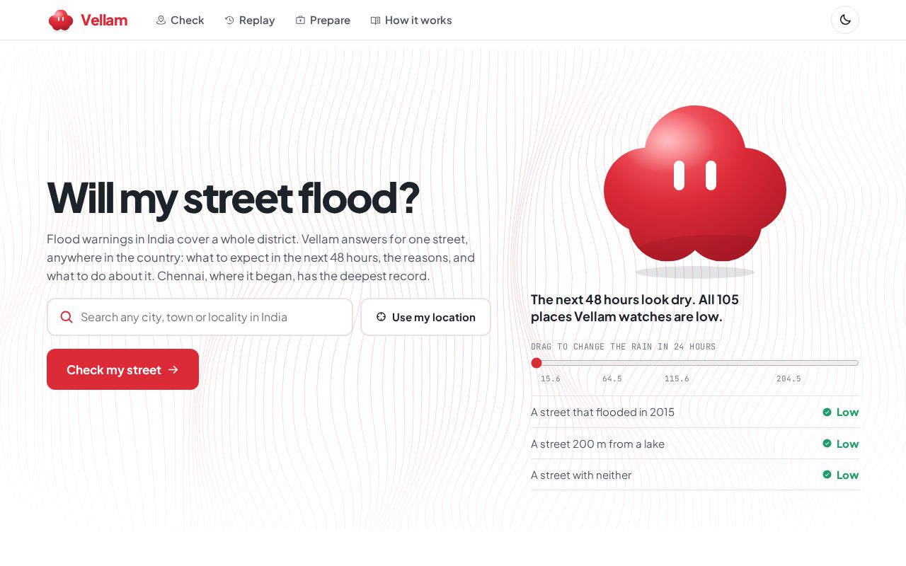Preview of Vellam