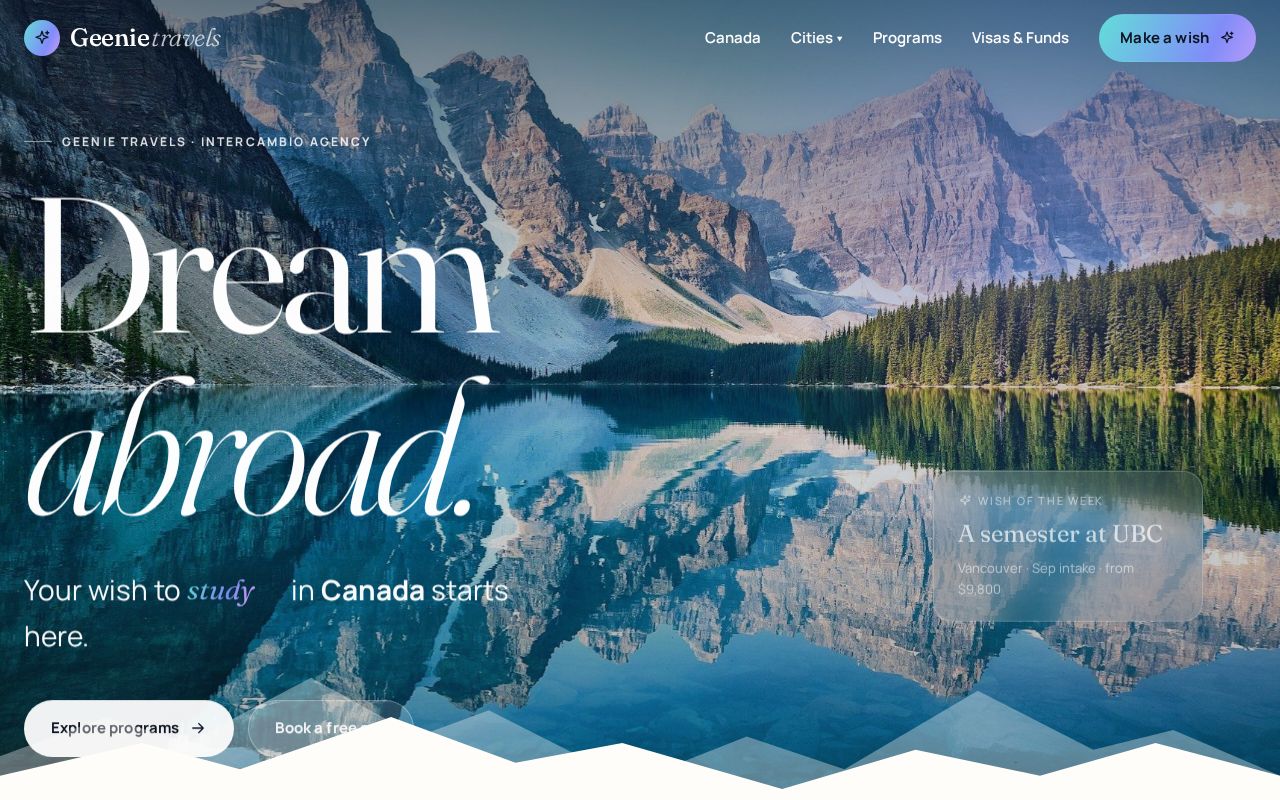 Preview of AgencyProject