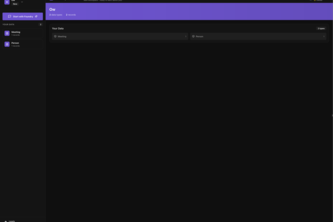Preview of Foundry