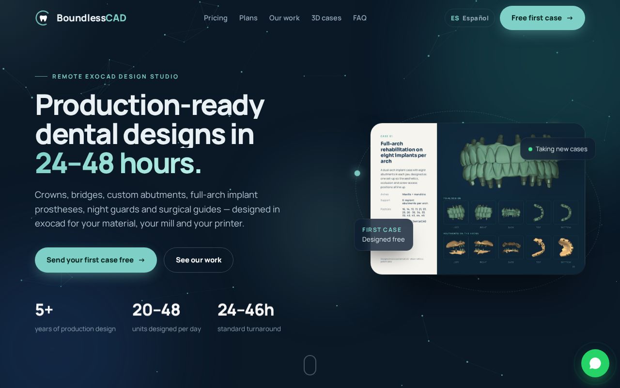 Preview of Boundlesscaddesign Dev Github Io