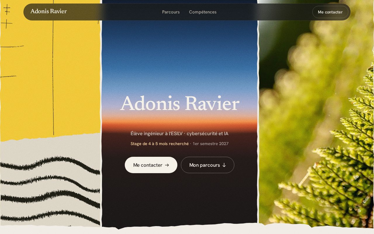 Preview of Adnr140 Github Io