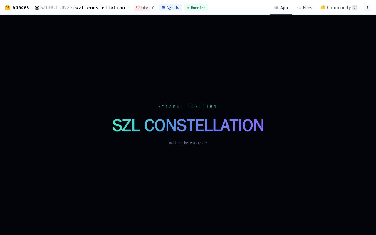Preview of Szl Constellation