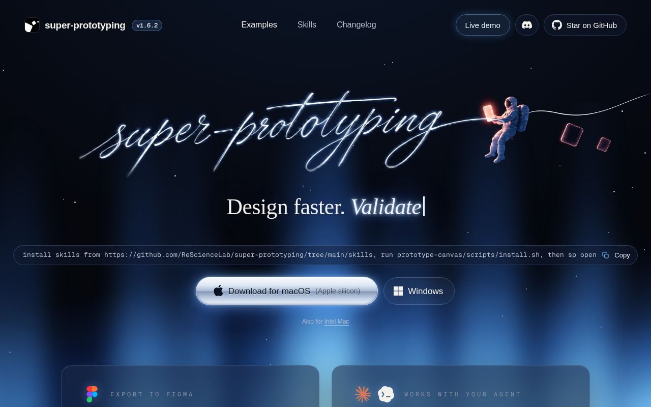 Preview of Super Prototyping