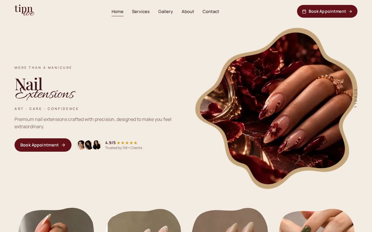 Preview of TipnToe